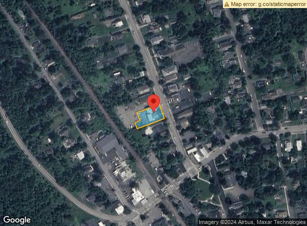  123 Maple Ave, Altamont, NY Parcel Map