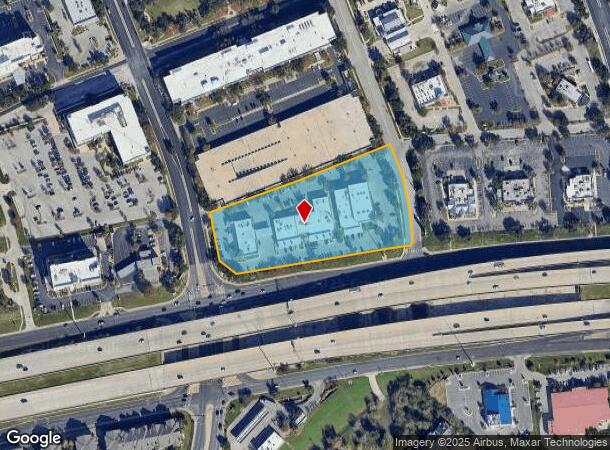  2711 La Frontera Blvd, Round Rock, TX Parcel Map