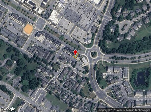3510 Worthington Blvd, Frederick, MD Parcel Map