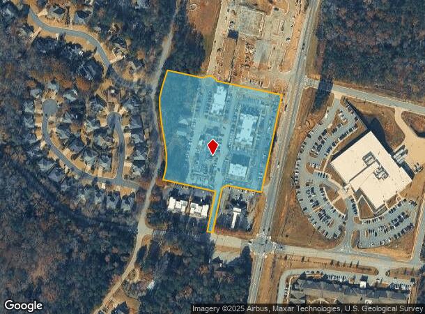  6801 River Rd, Columbus, GA Parcel Map