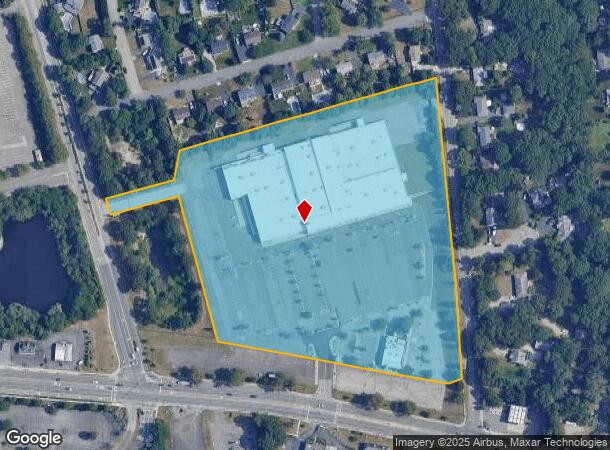  3147 Middle Country Rd, Lake Grove, NY Parcel Map
