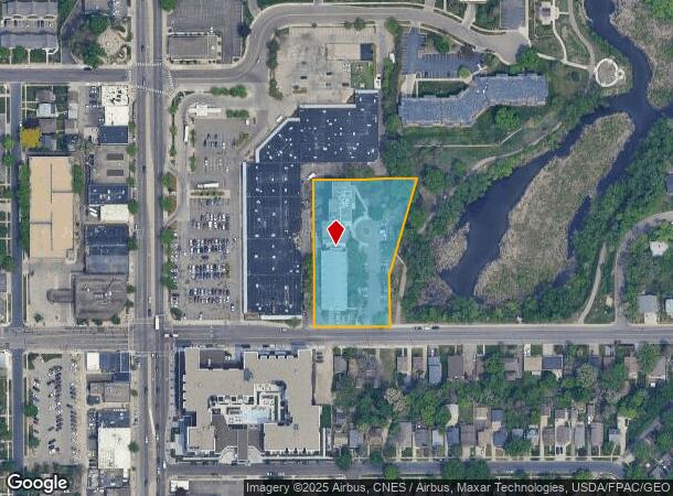 965 40Th Ave Ne, Minneapolis, MN Parcel Map