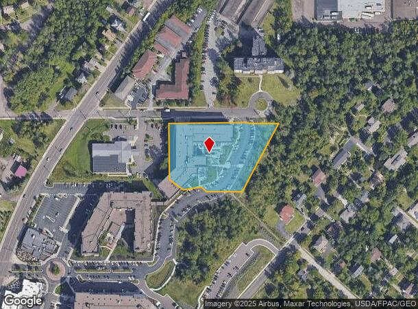 133 Summit St, Duluth, MN Parcel Map