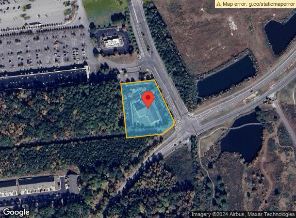  660 Grassfield Pky, Chesapeake, VA Parcel Map