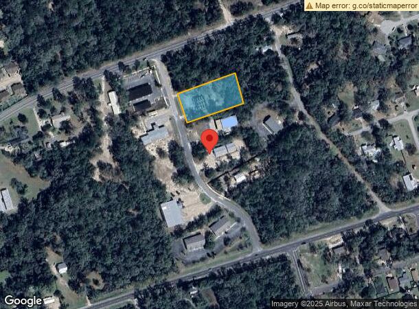  27 Feli Way, Crawfordville, FL Parcel Map