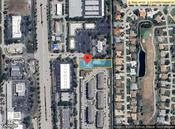  28441 Bonita Crossings Blvd, Bonita Springs, FL Parcel Map