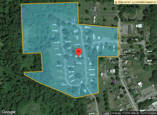  118 Village Acres Rd, Clintonville, PA Parcel Map