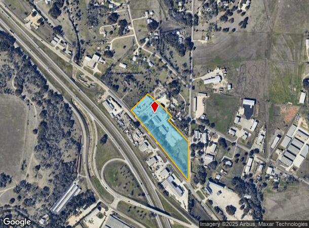  39390 Interstate 10 W, Boerne, TX Parcel Map