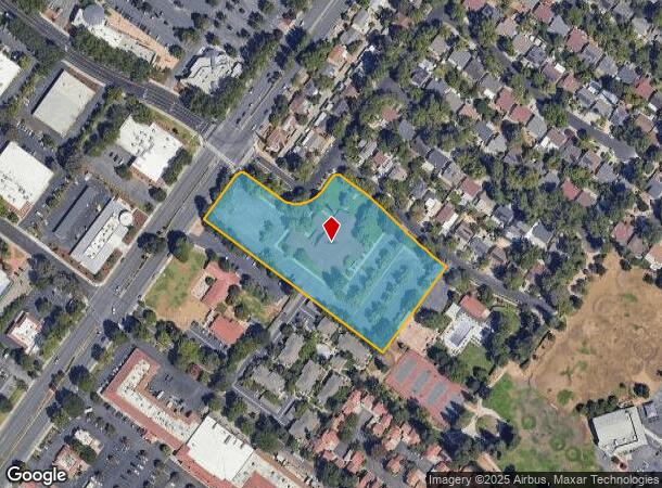  Land Only, San Jose, CA Parcel Map