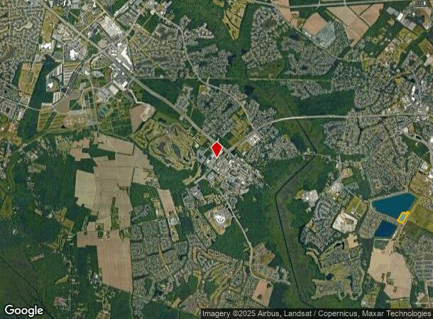  2140 Locksley Arch, Virginia Beach, VA Parcel Map