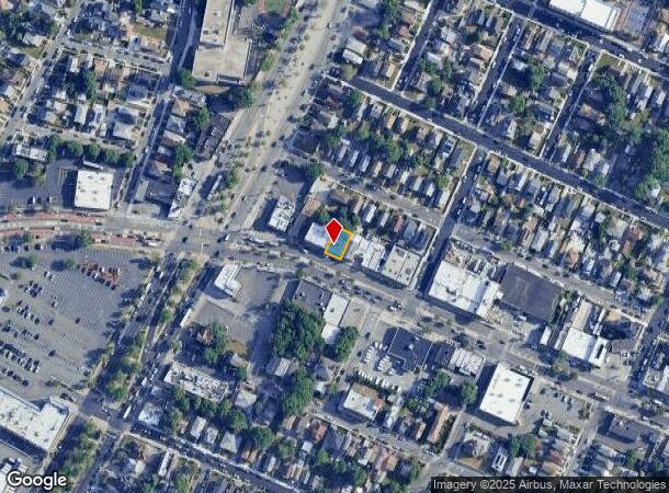  21701 Merrick Blvd, Laurelton, NY Parcel Map