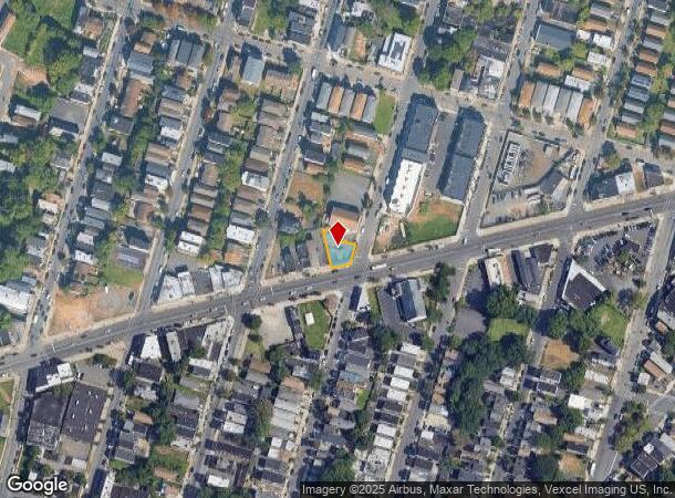  658 Springfield Ave, Newark, NJ Parcel Map