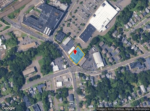 11 Wagner Pl, West Haven, CT Parcel Map