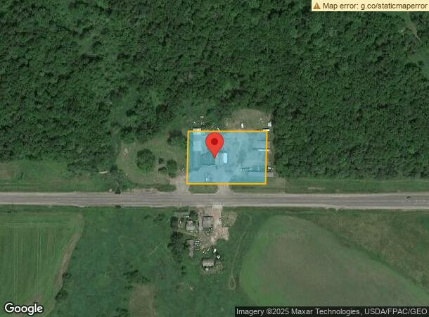  W11998 Us Highway 10, Fairchild, WI Parcel Map