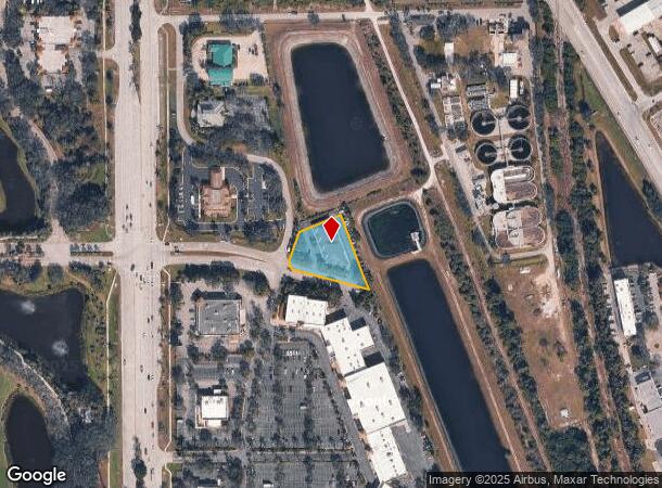  8899 Timberwilde Dr, Bonita Springs, FL Parcel Map