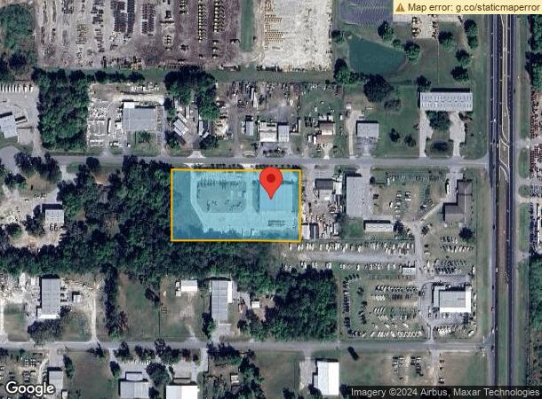  1800 Nw 58Th Ln, Ocala, FL Parcel Map