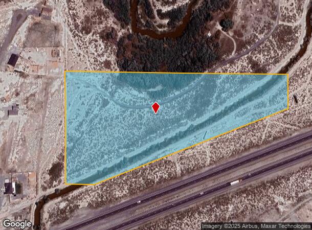 200 Raymond Rd, Lovelock, NV Parcel Map