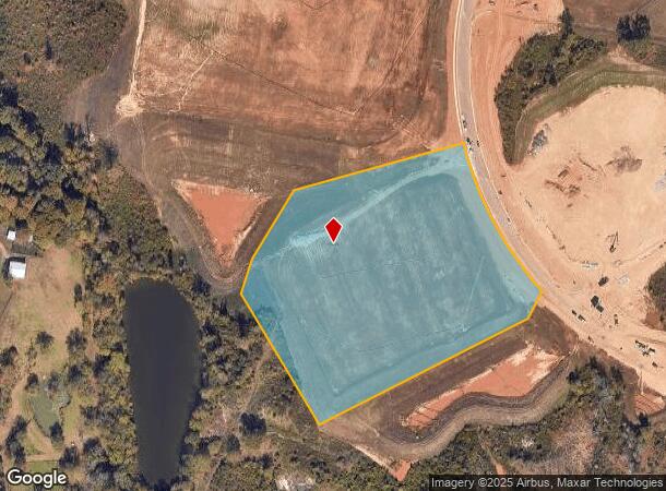  Apple Creek Pkwy, Bessemer City, NC Parcel Map