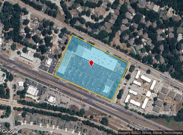  921 W Orange Blossom Trl, Apopka, FL Parcel Map