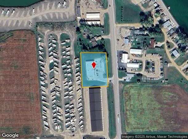 19591 Us Highway 81, Arlington, SD Parcel Map