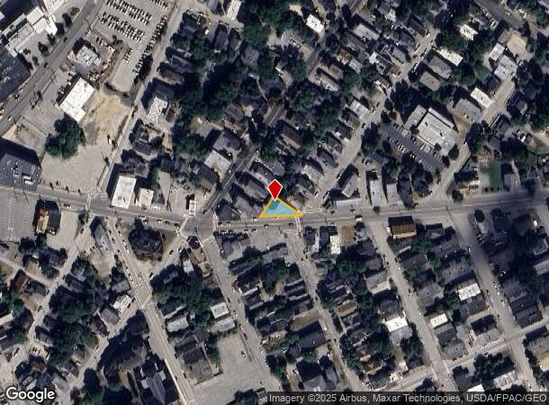 76 Sabattus St, Lewiston, ME Parcel Map