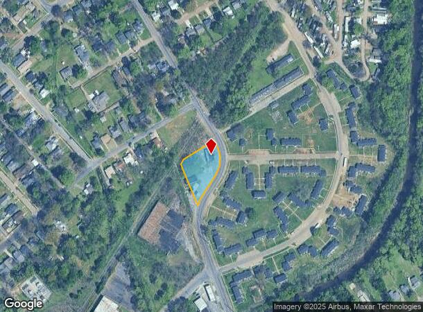 2 S Park Rd Sw, Birmingham, AL Parcel Map