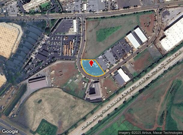 119 Lauo Loop, Kahului, HI Parcel Map