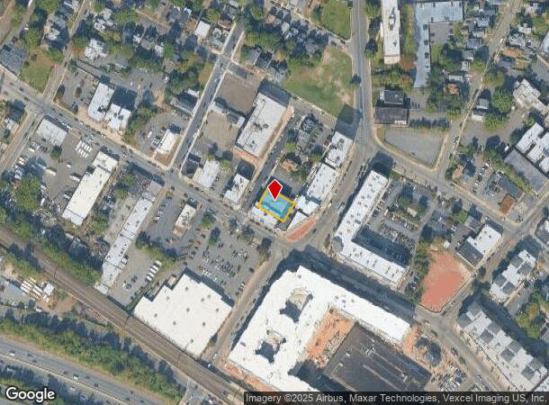  4 Baldwin St, East Orange, NJ Parcel Map