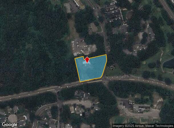  681 Whiskey Rd, Ridge, NY Parcel Map