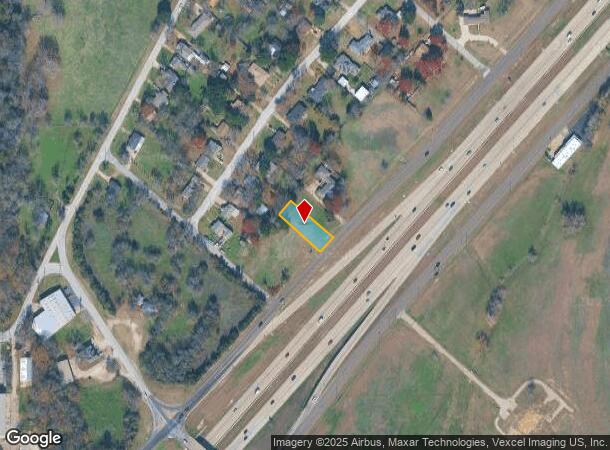  4 S Us Highway 67, Cedar Hill, TX Parcel Map