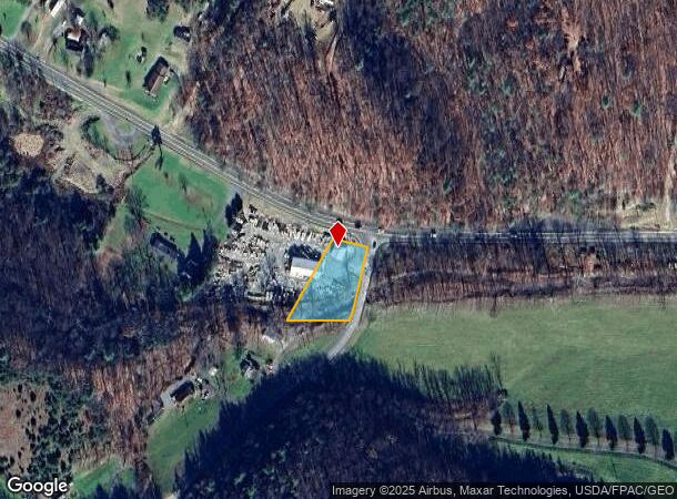 20 Heide Cooper Rd, Shanks, WV Parcel Map