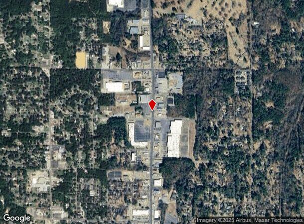 2202 N West Ave, El Dorado, AR Parcel Map