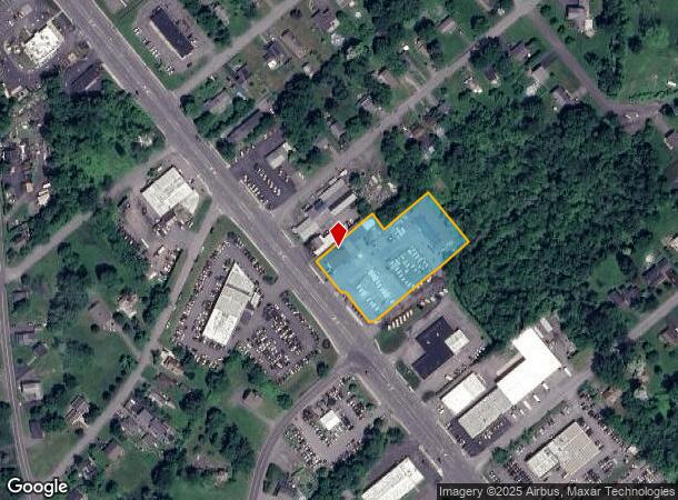 3909 State St, Schenectady, NY Parcel Map