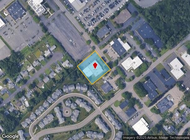  17 Computer Dr E, Albany, NY Parcel Map