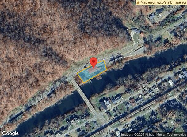  4322 Old Logan Rd, Logan, WV Parcel Map