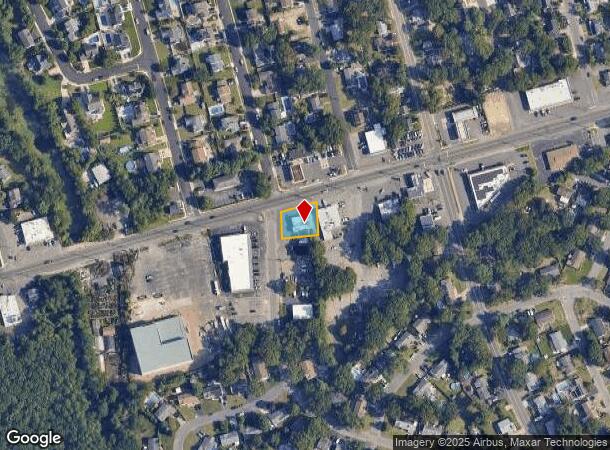 2063 Route 88, Brick, NJ Parcel Map