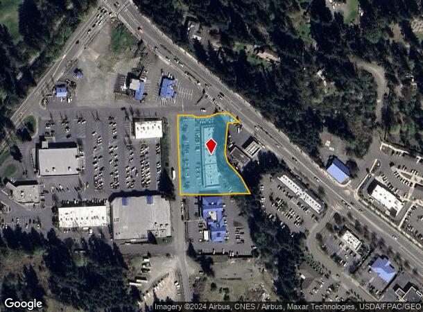  23631 Maple Valley Black Diamond Rd Se, Maple Valley, WA Parcel Map