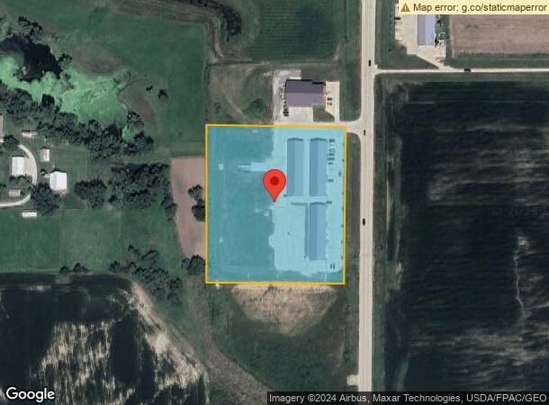  1363 Highway 965 Nw, Swisher, IA Parcel Map