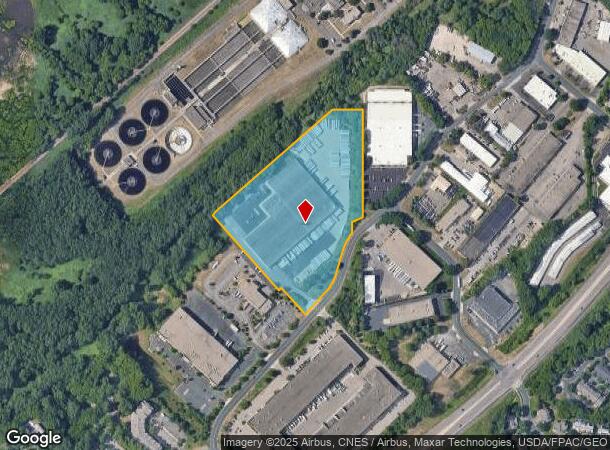  3703 Kennebec Dr, Saint Paul, MN Parcel Map