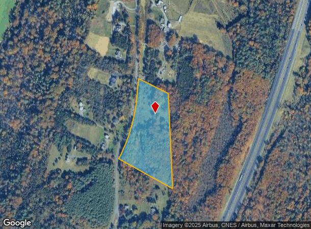  3032 Old Kings Rd, Catskill, NY Parcel Map
