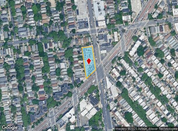 2917 Nostrand Ave, Brooklyn, NY Parcel Map
