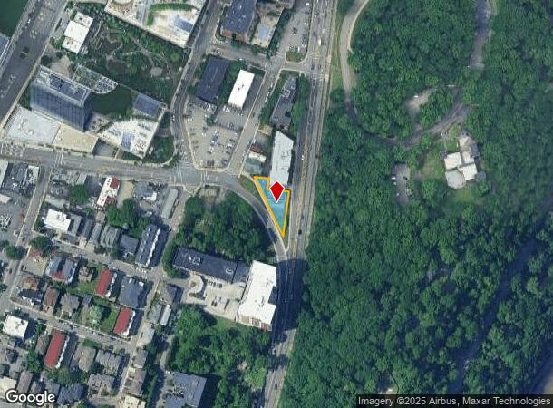  89 Main St, Fort Lee, NJ Parcel Map