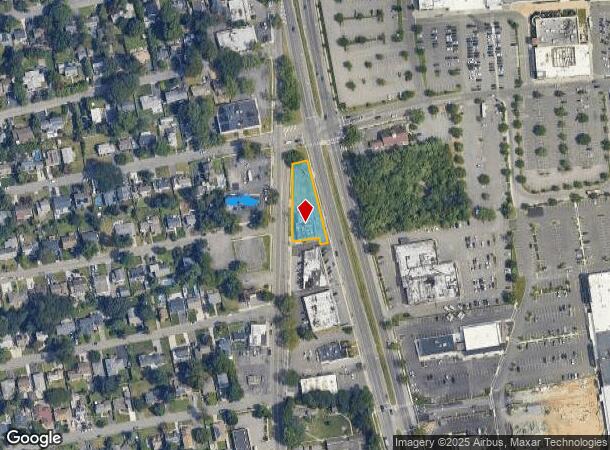 269 Walt Whitman Rd, Huntington Station, NY Parcel Map