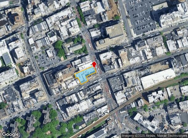 3912 Main St, Flushing, NY Parcel Map