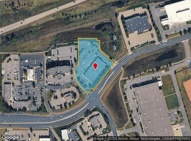 4201 Dean Lakes Blvd, Shakopee, MN Parcel Map