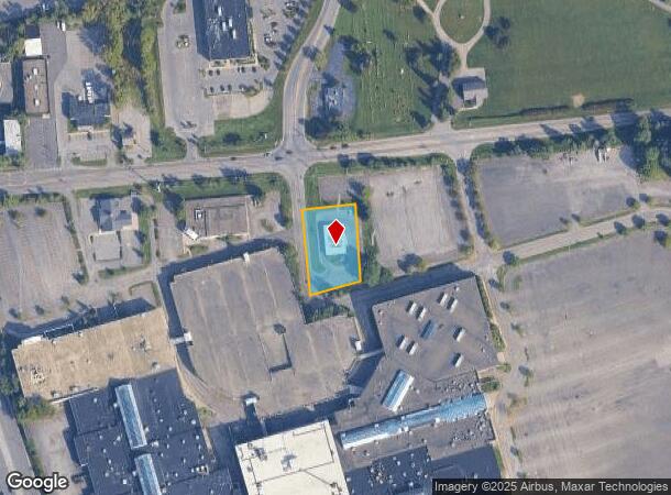 6606 Kinne Rd, Syracuse, NY Parcel Map
