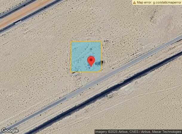  46946 Yermo Rd, Newberry Springs, CA Parcel Map