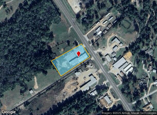 4280 S State Highway 19, Palestine, TX Parcel Map