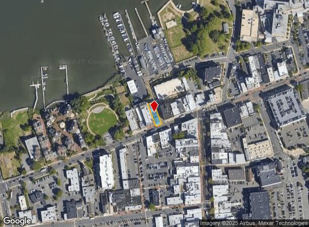 26 W Front St, Red Bank, NJ Parcel Map