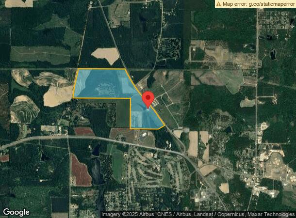  112 N Highway Hwy N, Cairo, GA Parcel Map